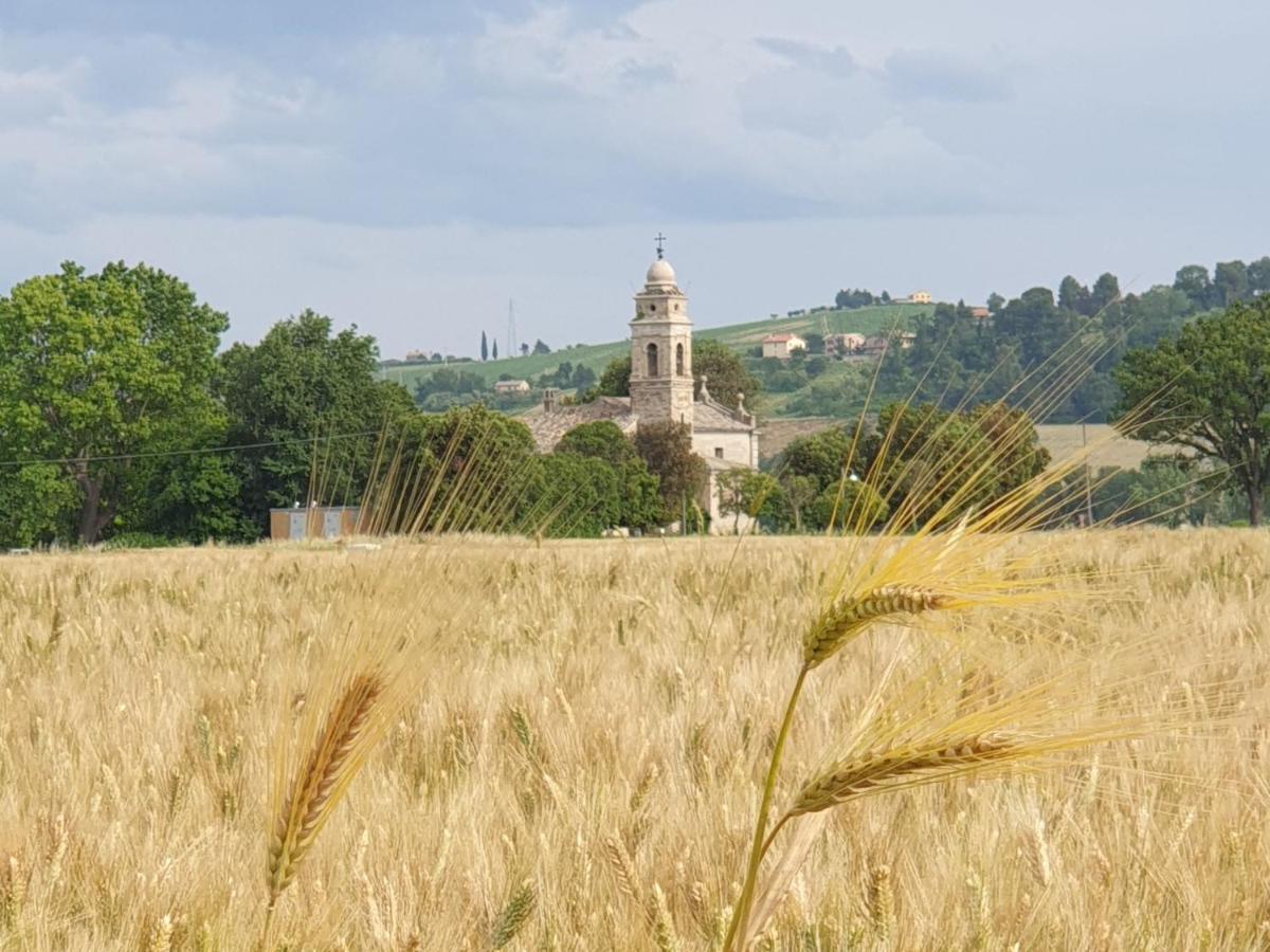 La Dolce Vita Castelfidardo Exterior foto